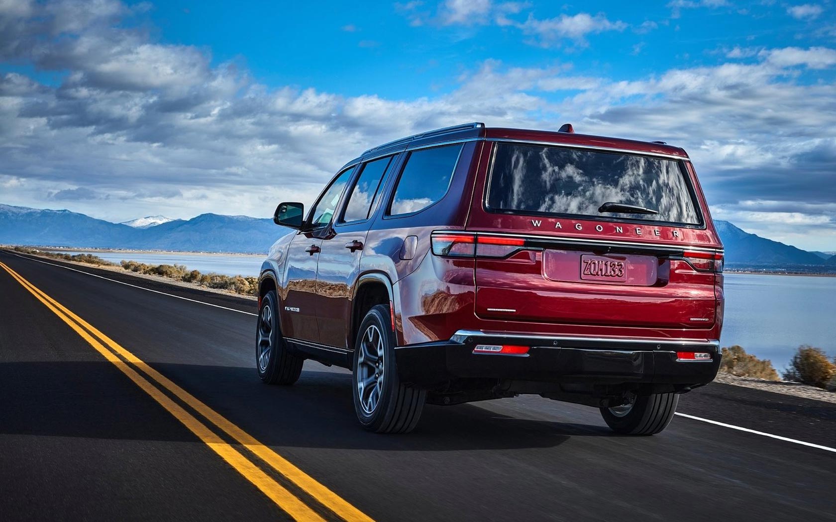  Jeep Wagoneer 