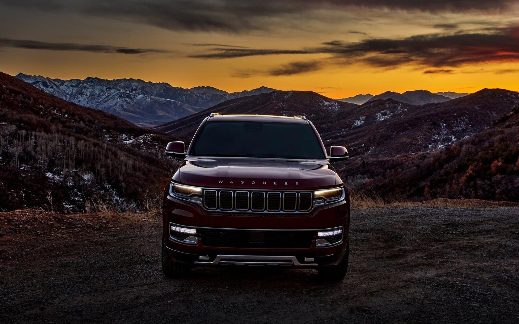  Jeep Wagoneer 