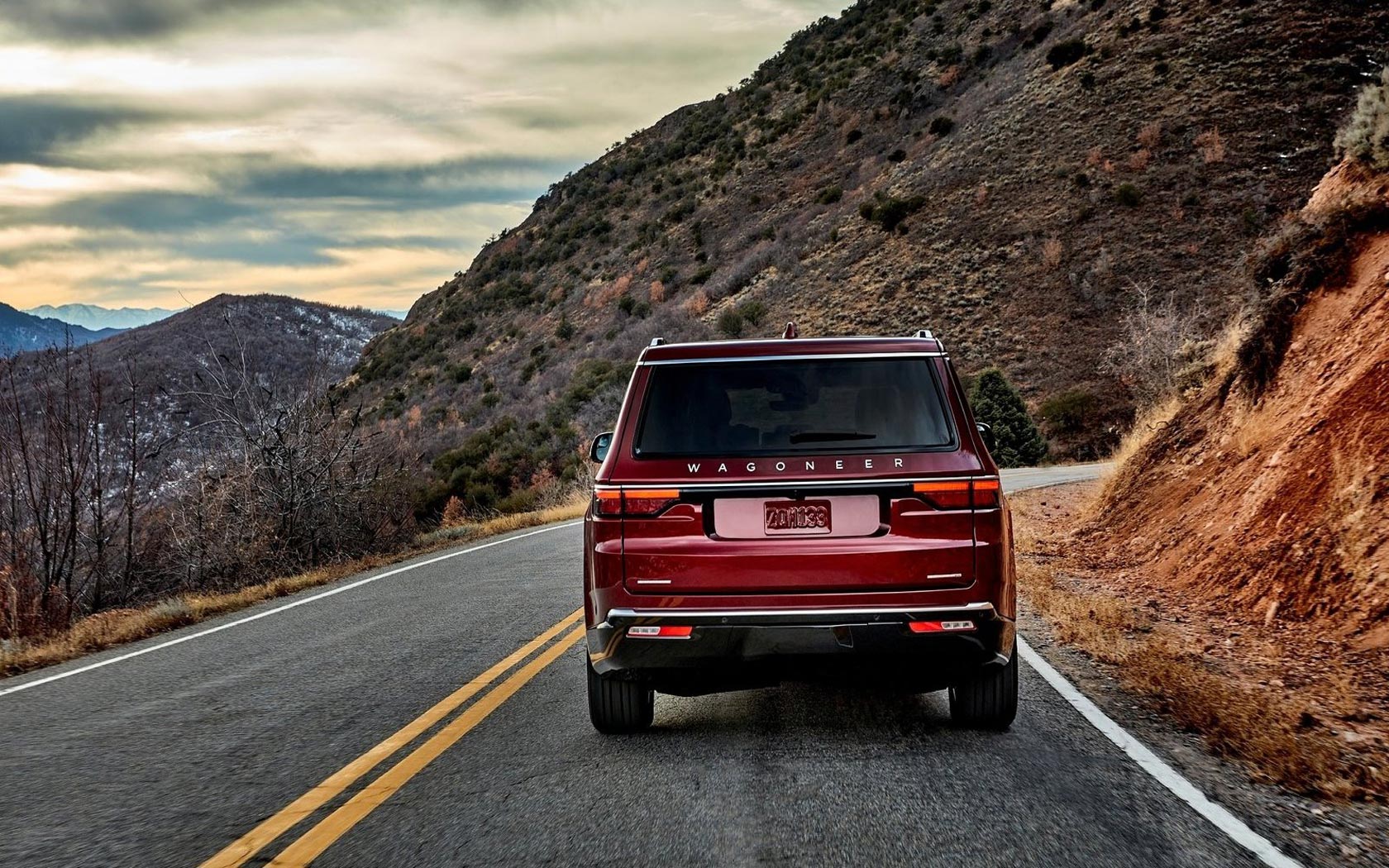  Jeep Wagoneer 