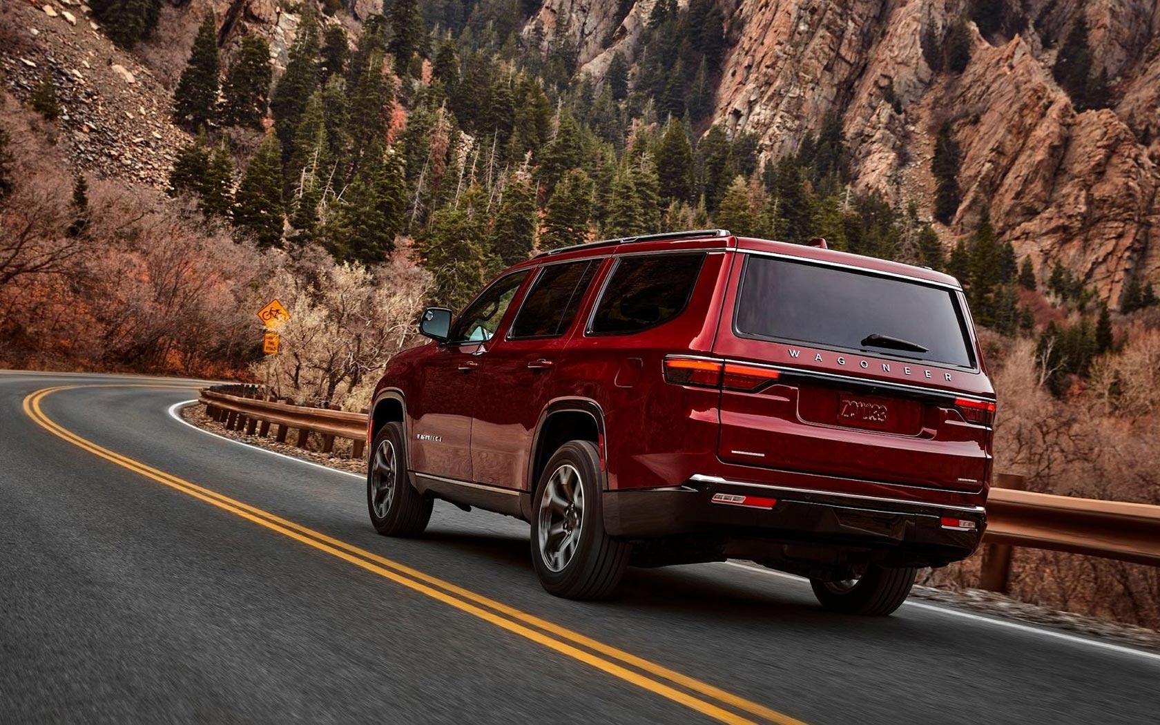  Jeep Wagoneer 