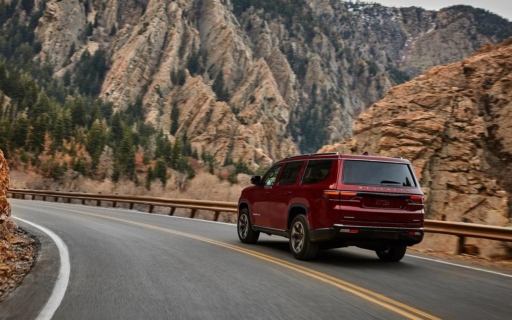  Jeep Wagoneer 