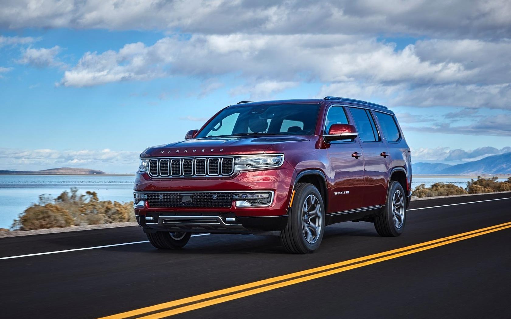 2022 Jeep Grand Wagoneer Series III