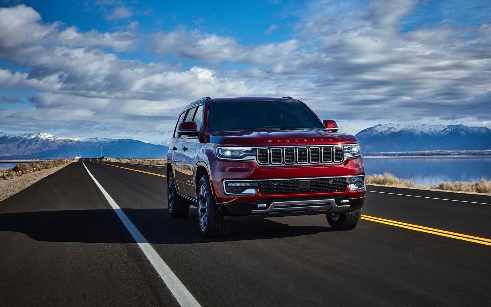  Jeep Wagoneer 