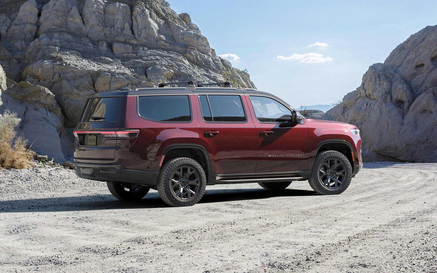 ���� Jeep Grand Wagoneer 