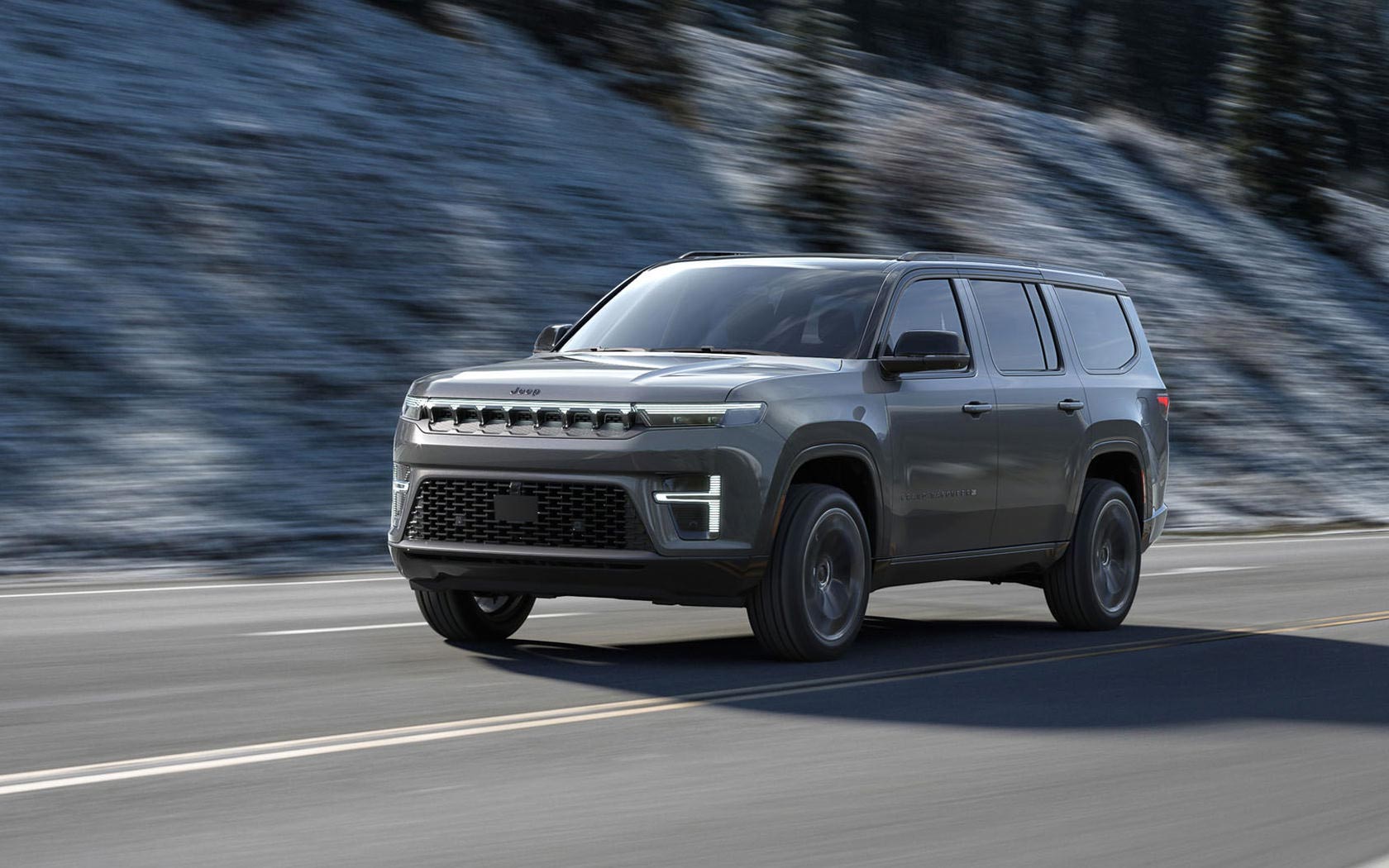 ���� Jeep Grand Wagoneer 