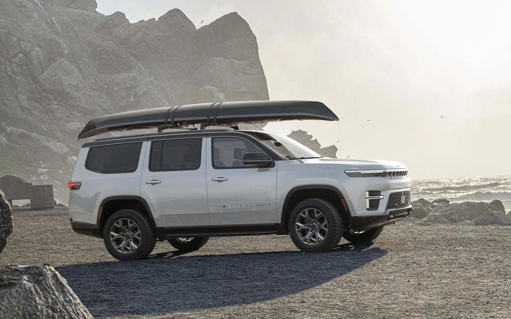 ���� Jeep Grand Wagoneer 