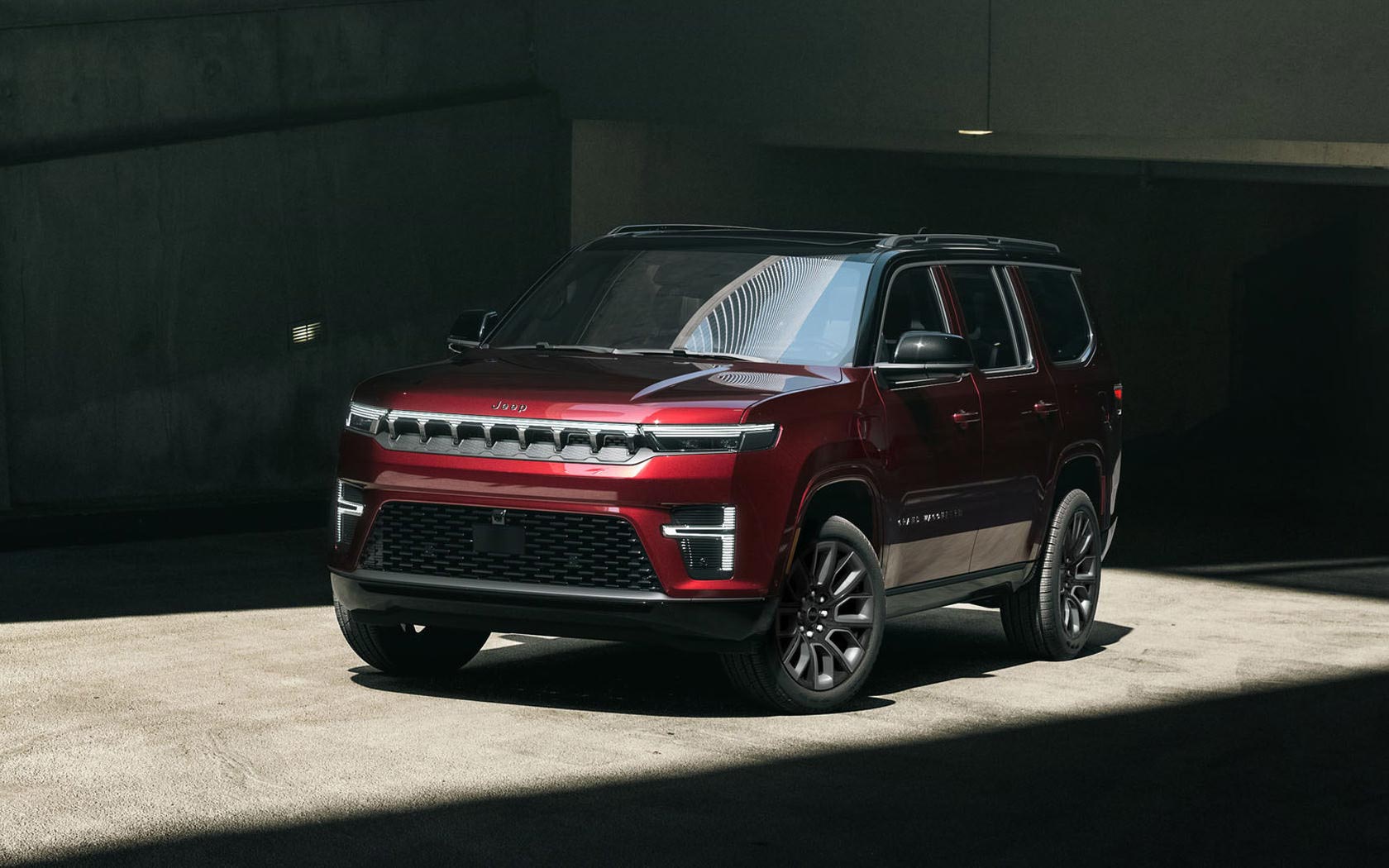 ���� Jeep Grand Wagoneer 