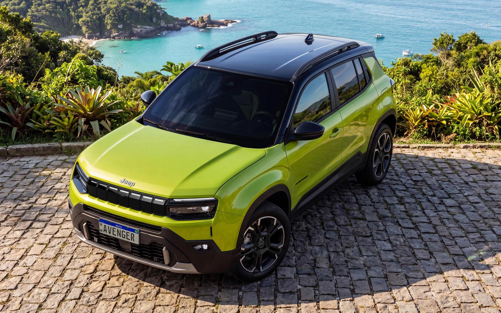 ���� Jeep Avenger 2026 