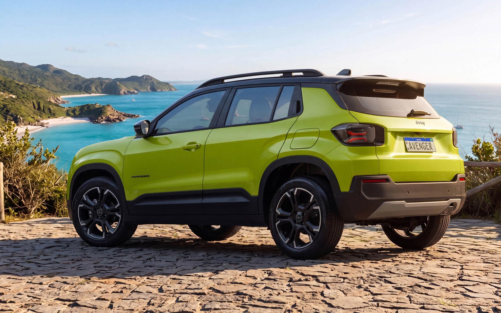 ���� Jeep Avenger 2026 