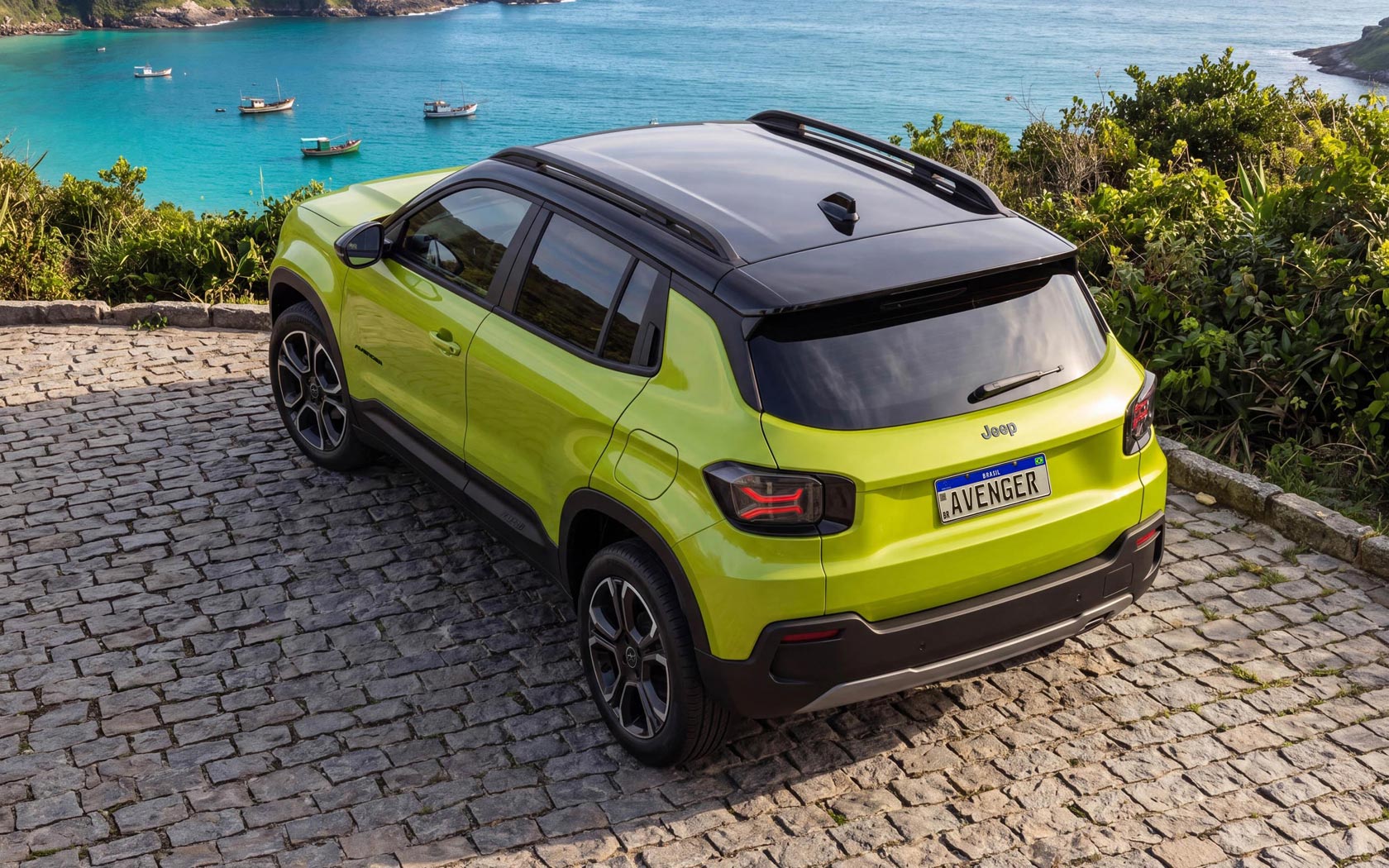 ���� Jeep Avenger 2026 