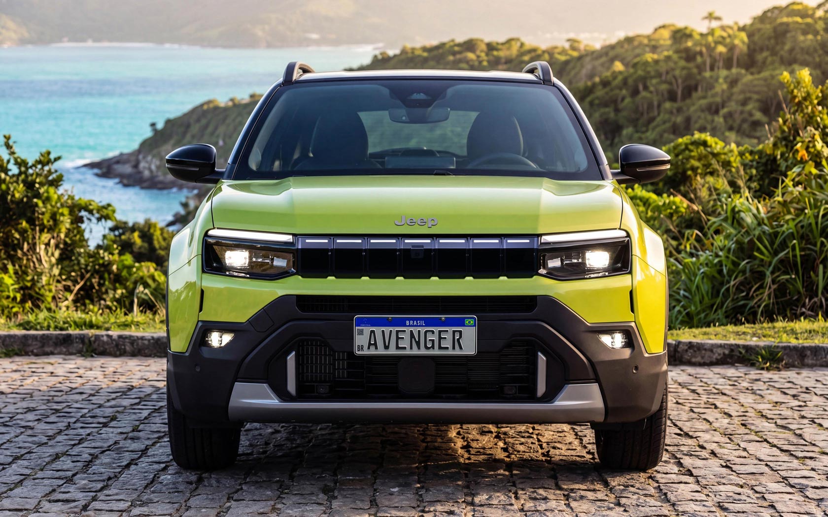 ���� Jeep Avenger 2026 
