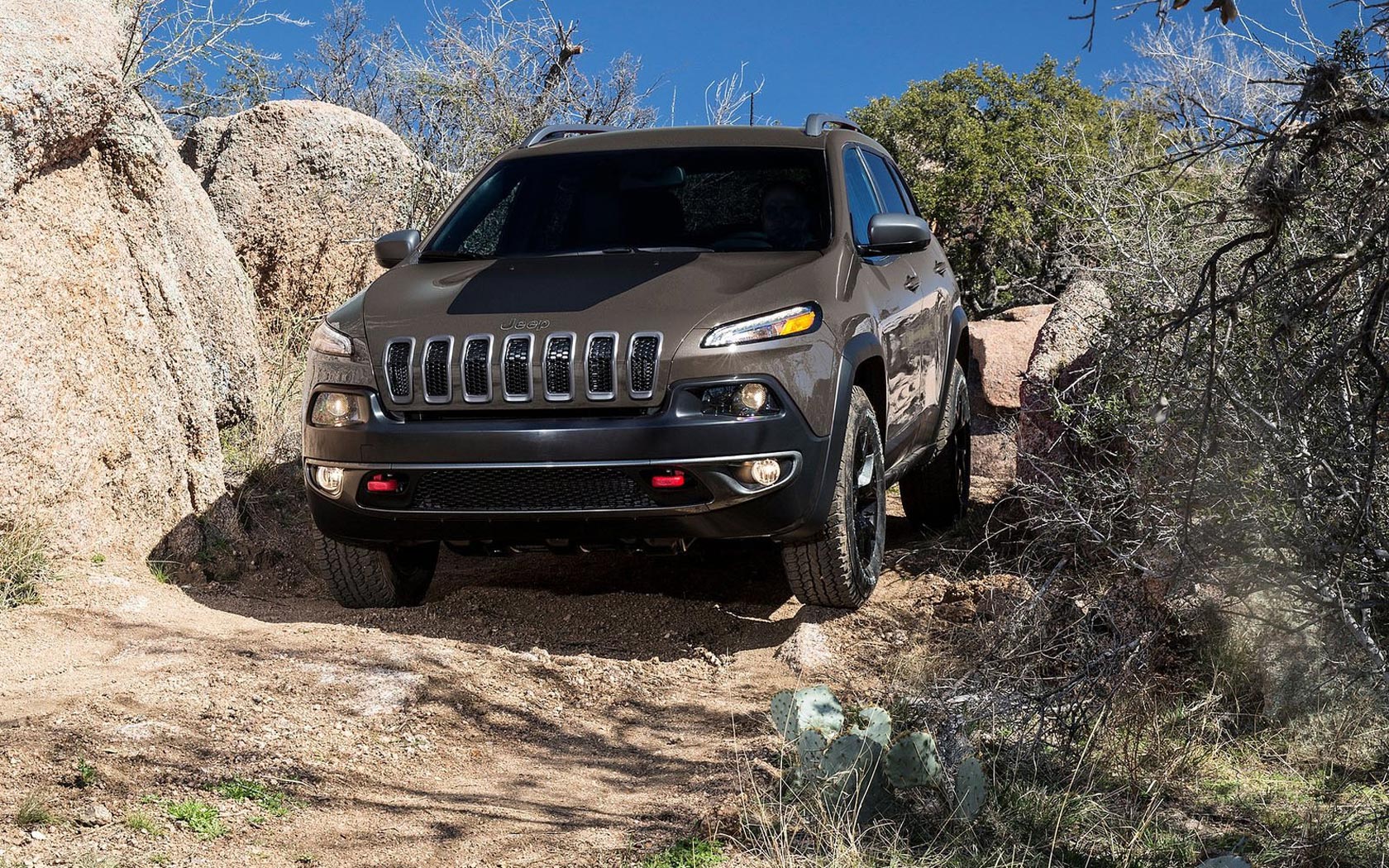  Jeep Cherokee (2013-2018)