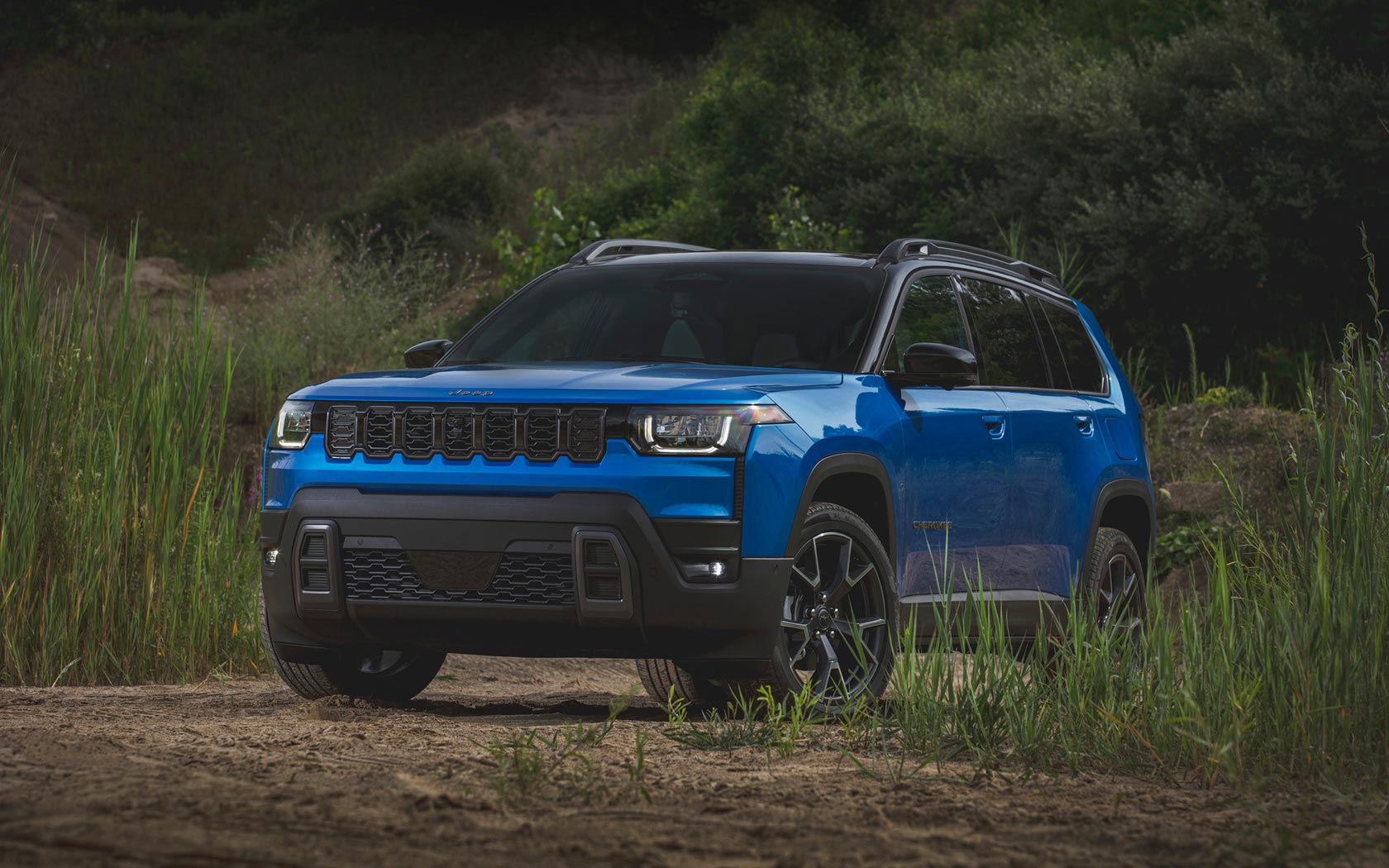  Jeep Cherokee 