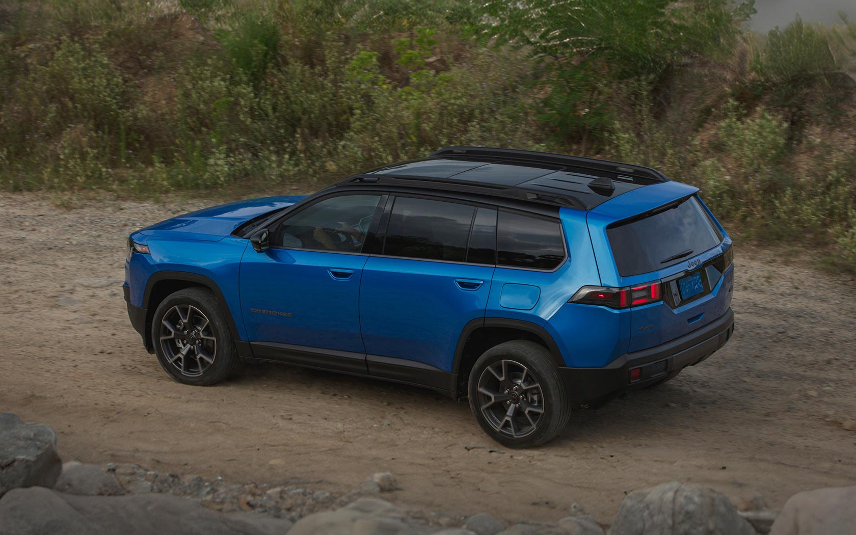  Jeep Cherokee 