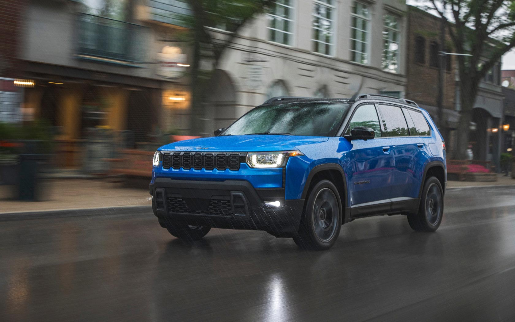  Jeep Cherokee 
