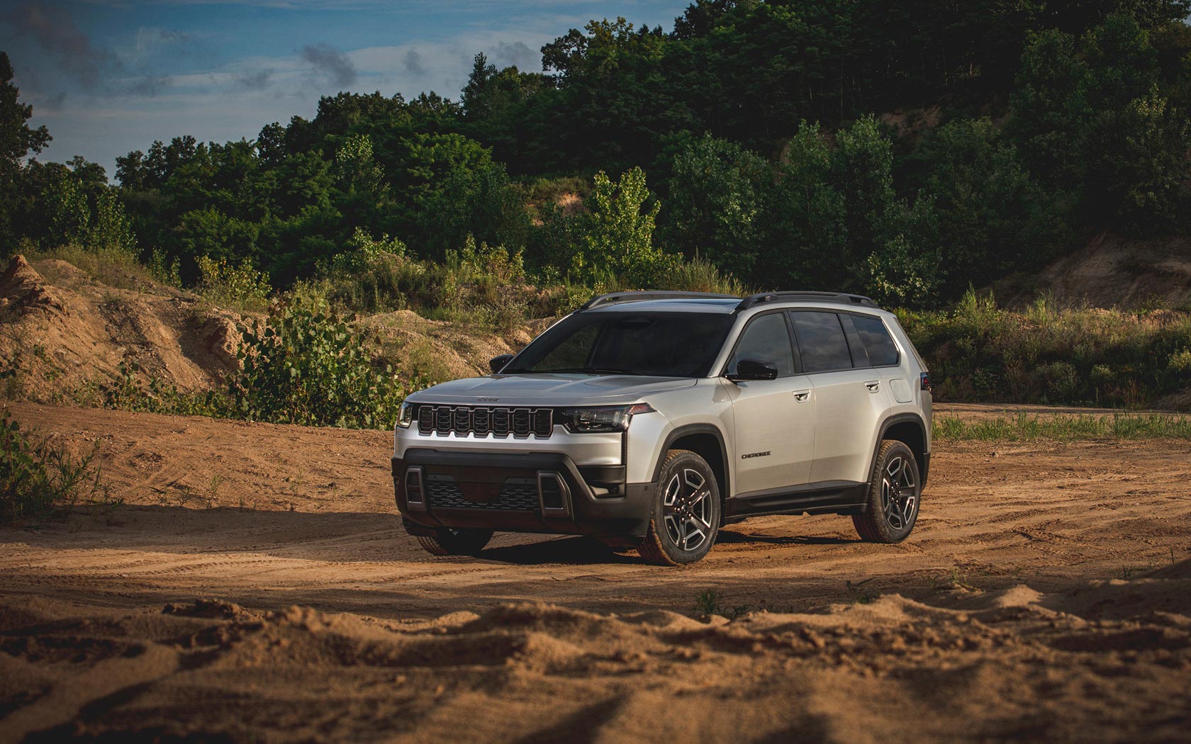  Jeep Cherokee 