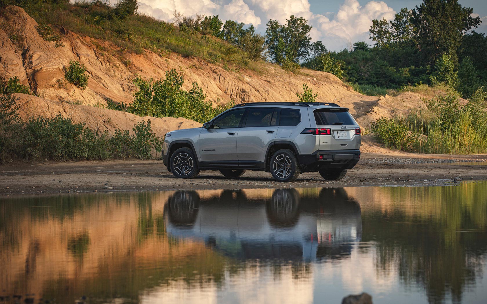  Jeep Cherokee 