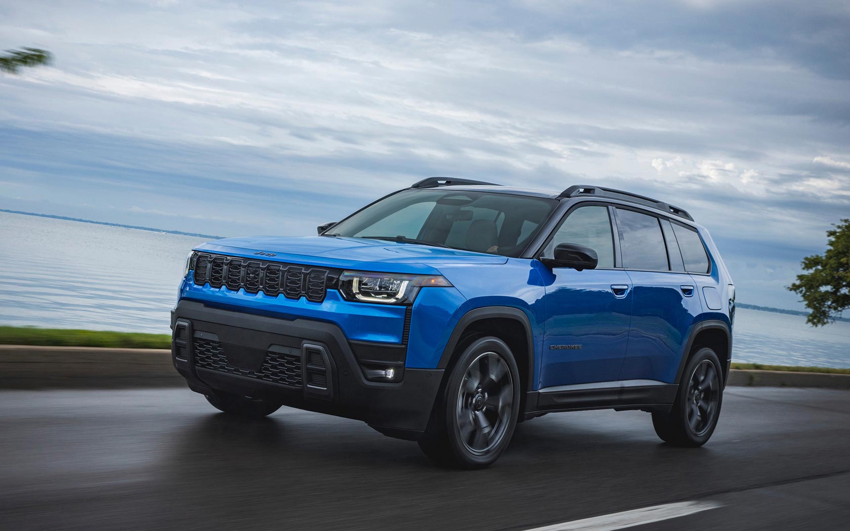  Jeep Cherokee 