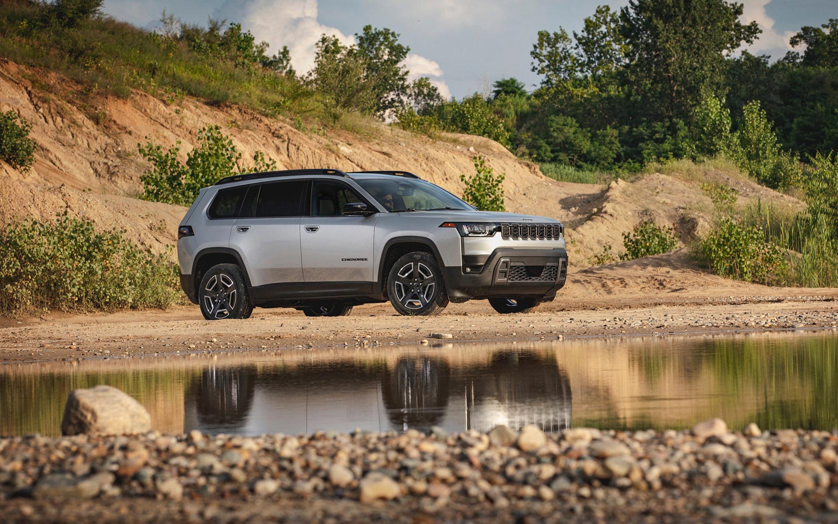  Jeep Cherokee 