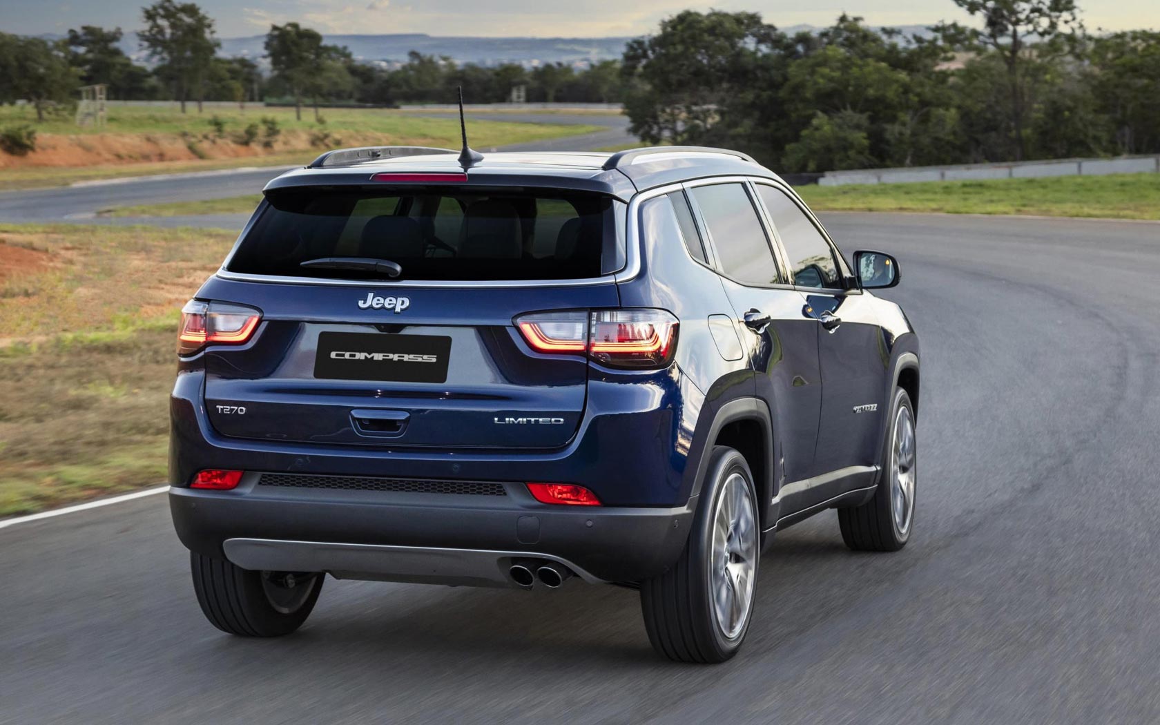 ���� Jeep Compass 