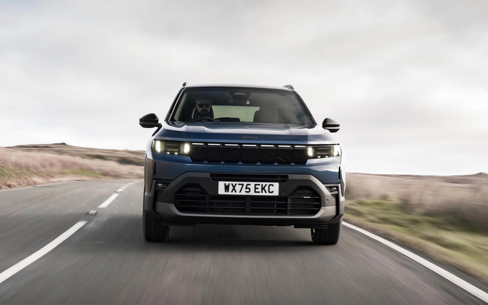 ���� Jeep Compass 2025 