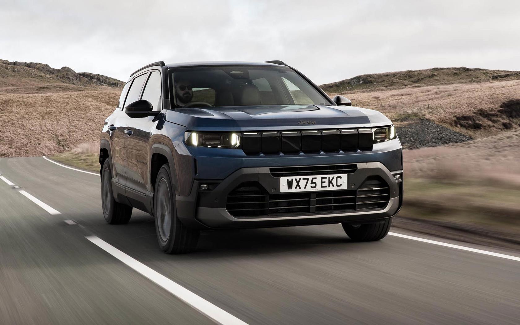 ���� Jeep Compass 2025 