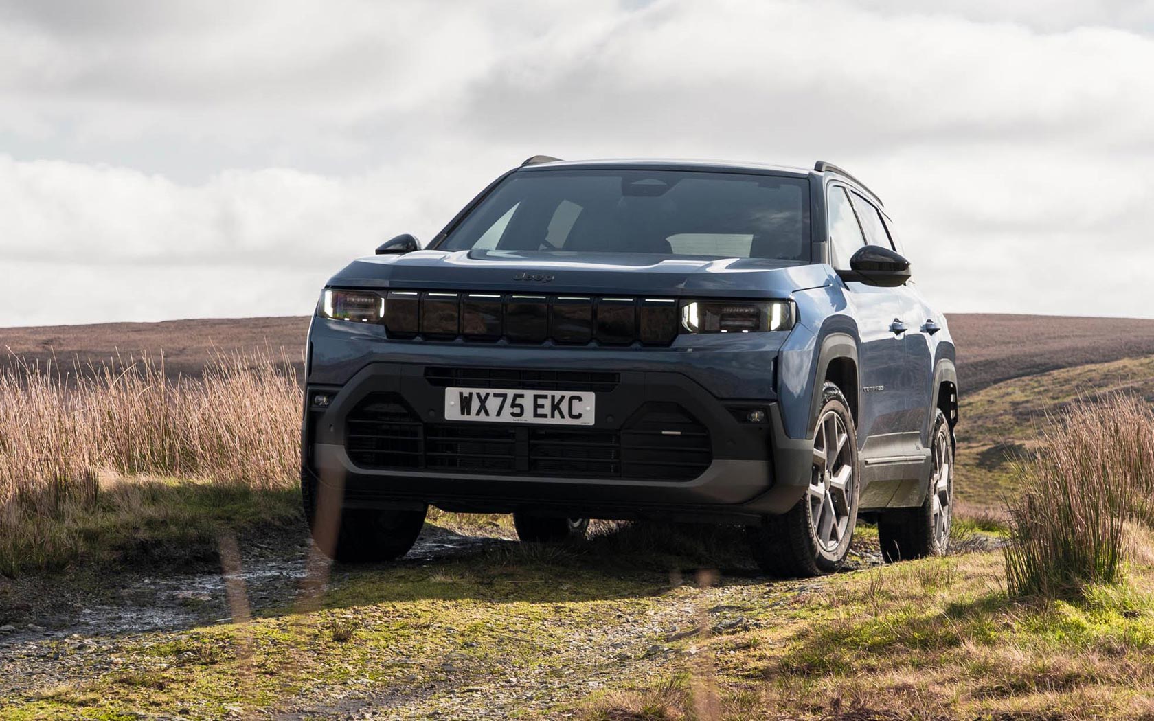 ���� Jeep Compass 2025 