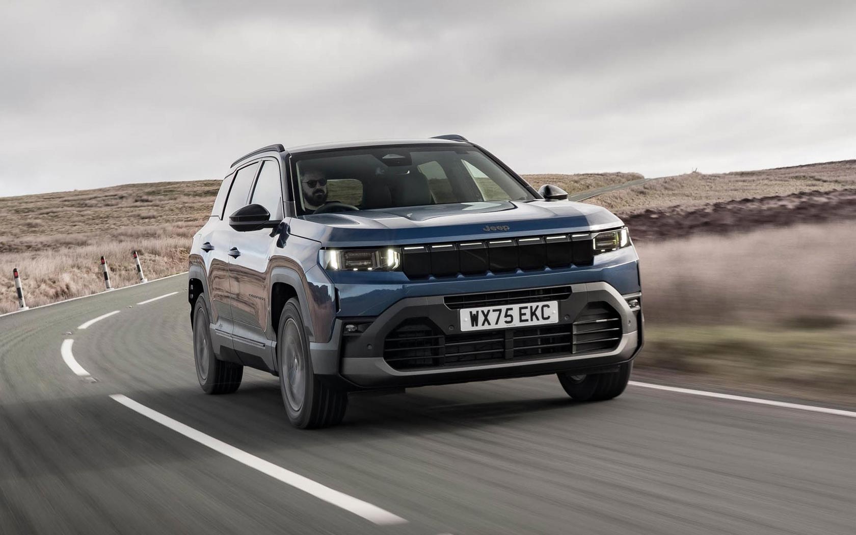 ���� Jeep Compass 2025 