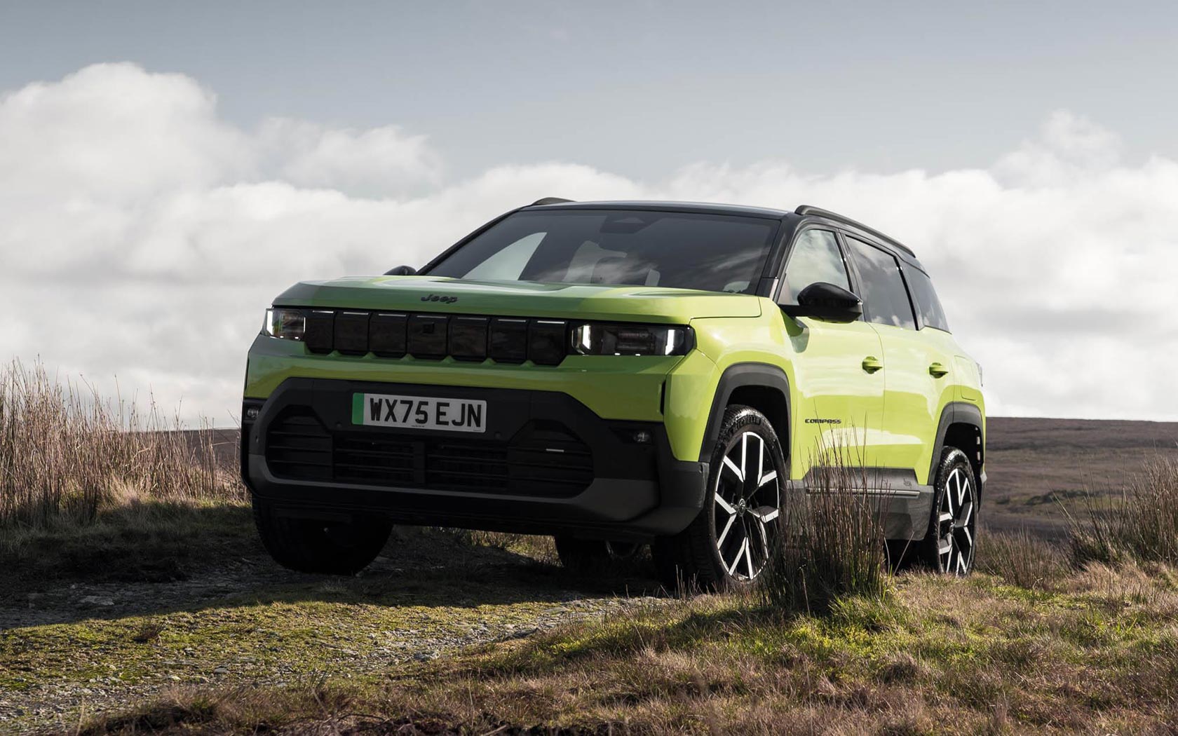 ���� Jeep Compass 2025 
