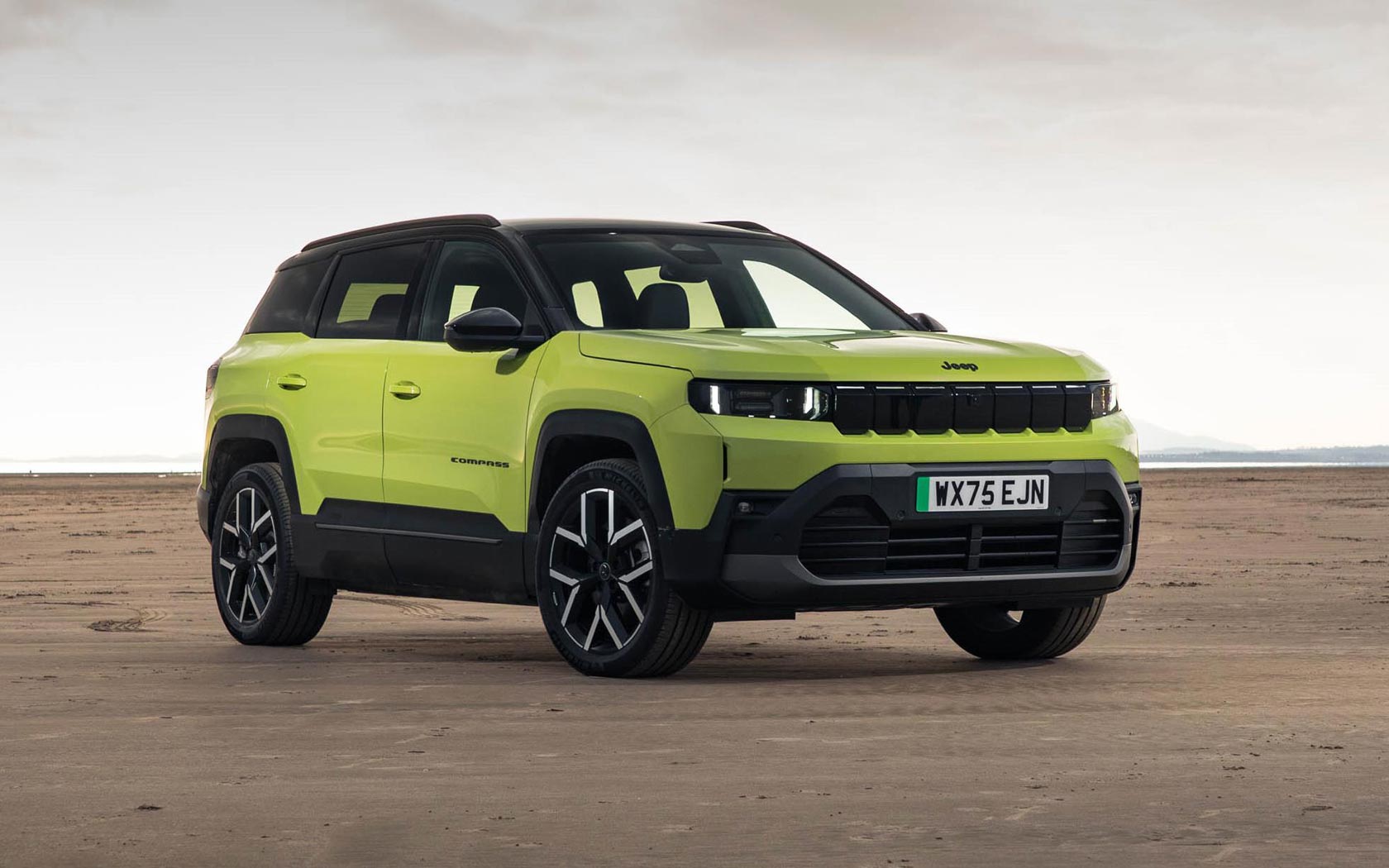���� Jeep Compass 2025 