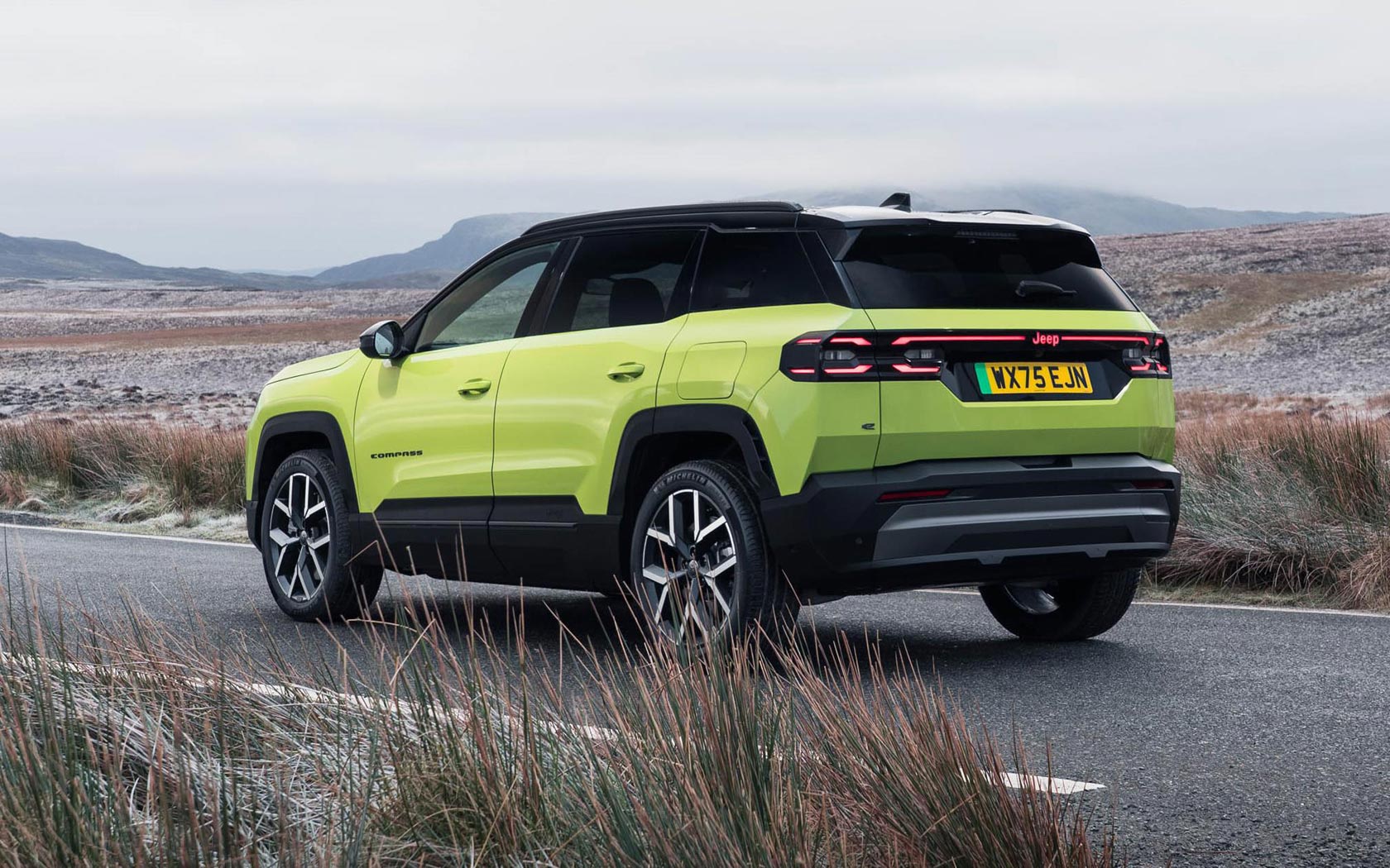 ���� Jeep Compass 2025 