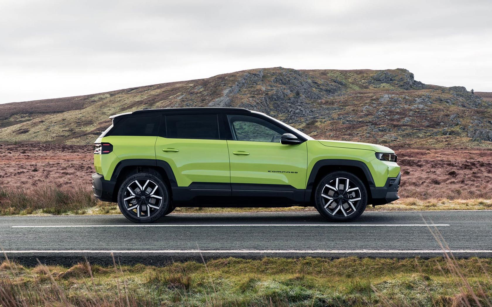 ���� Jeep Compass 2025 