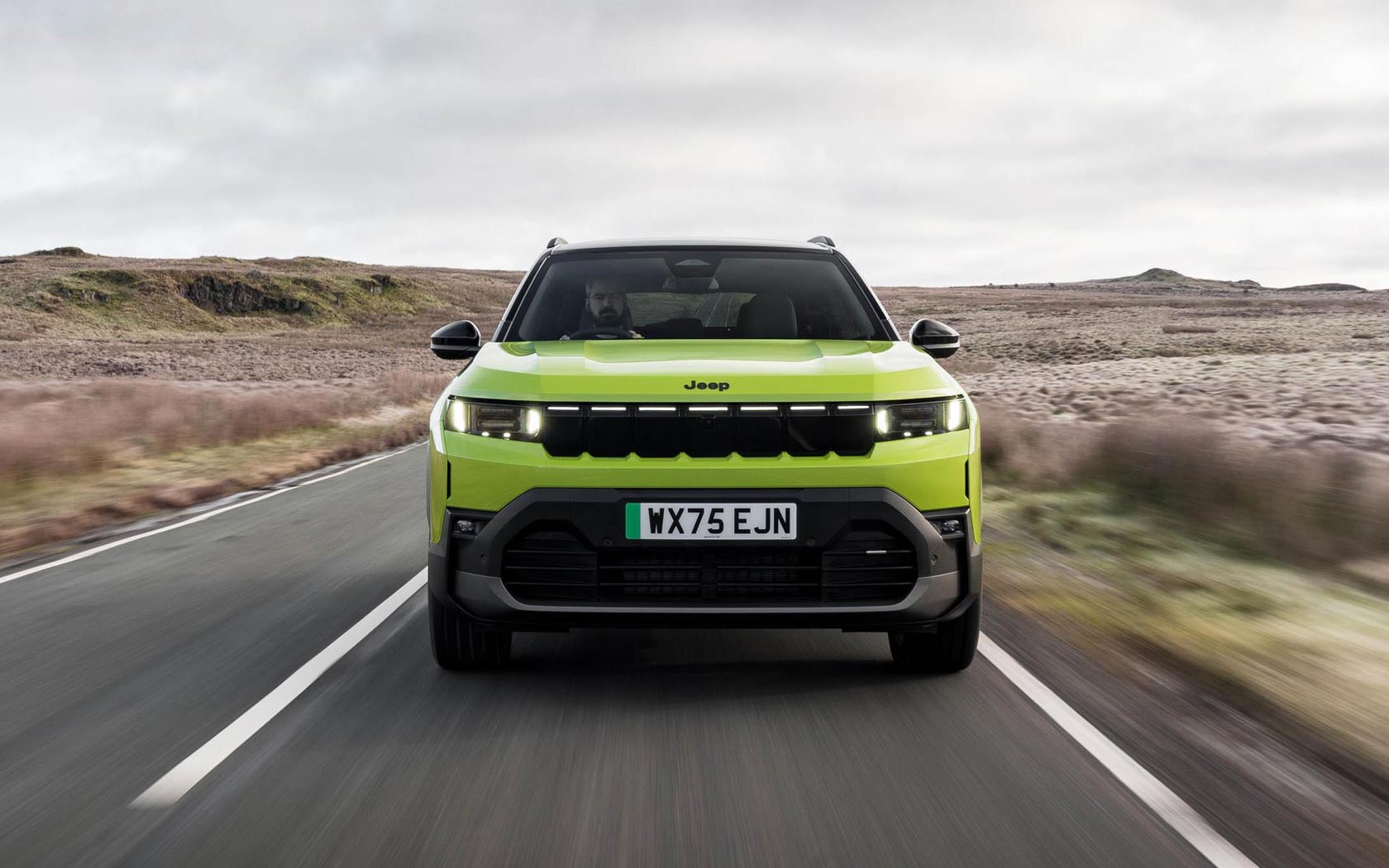 ���� Jeep Compass 2025 