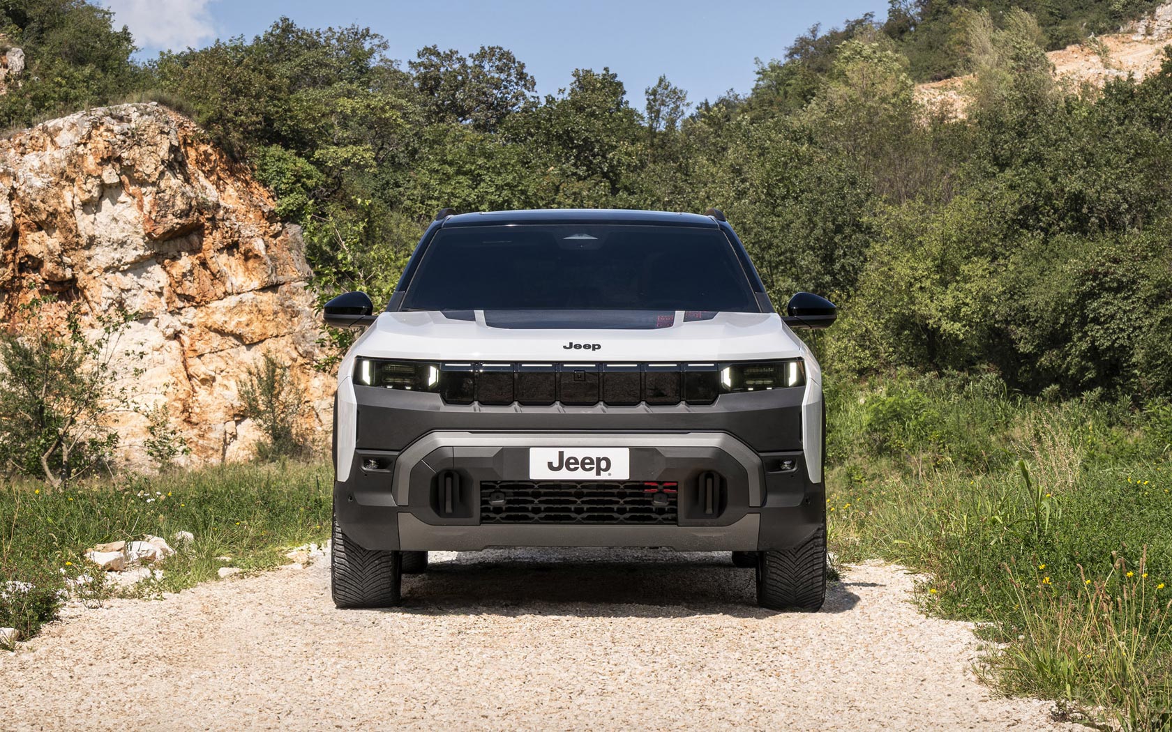���� Jeep Compass 4xe 