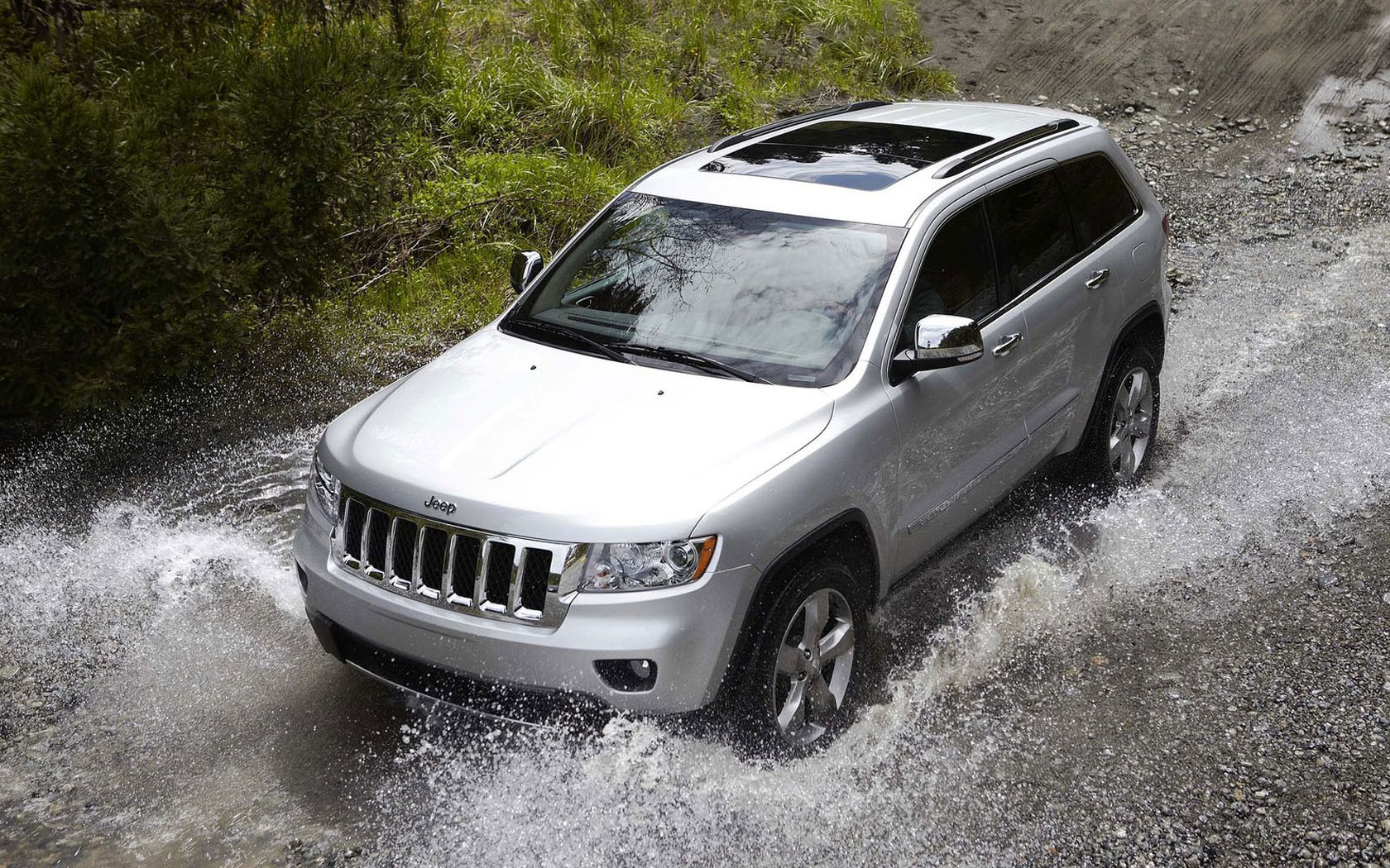  Jeep Grand Cherokee (2010-2013)