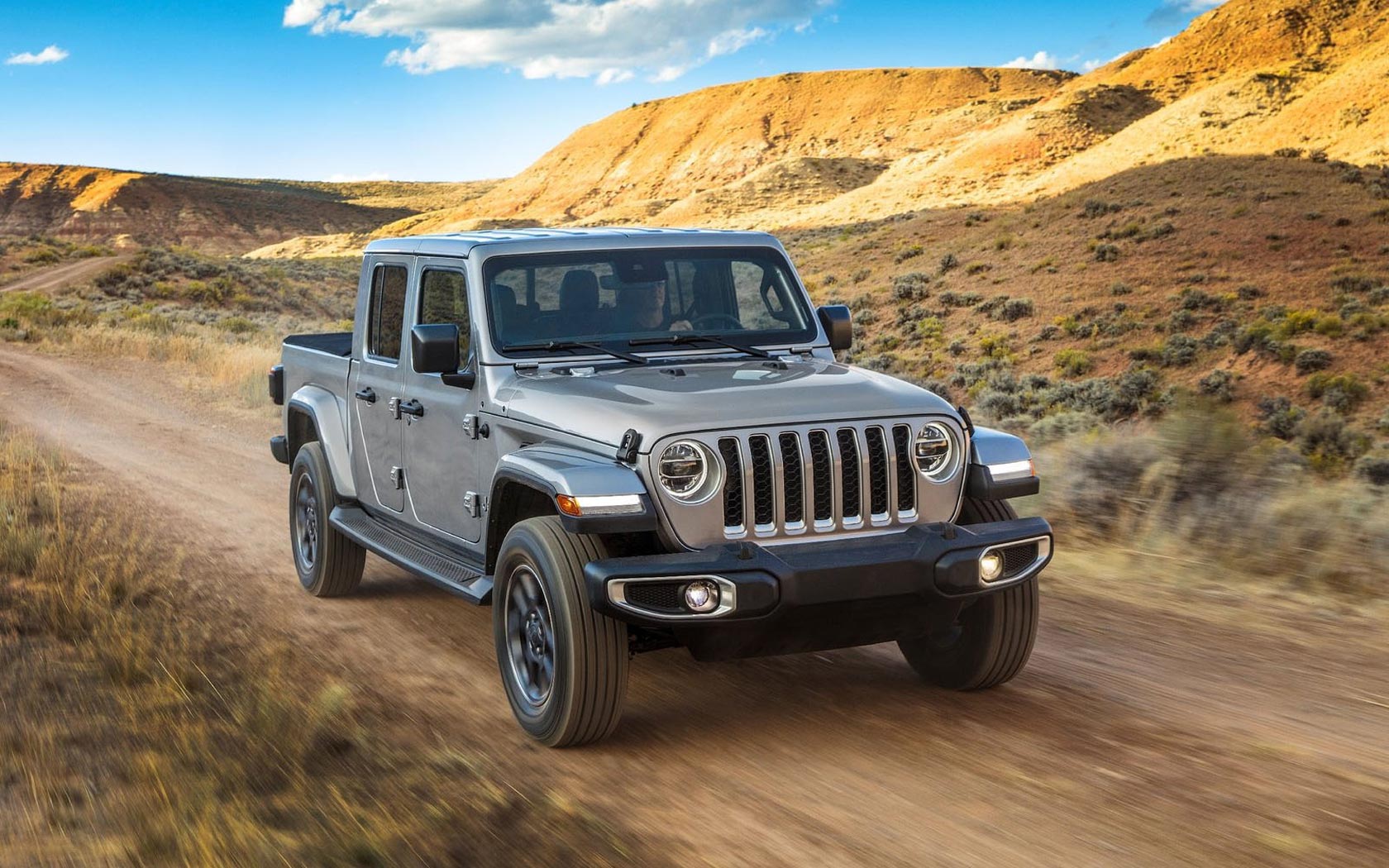  Jeep Gladiator 