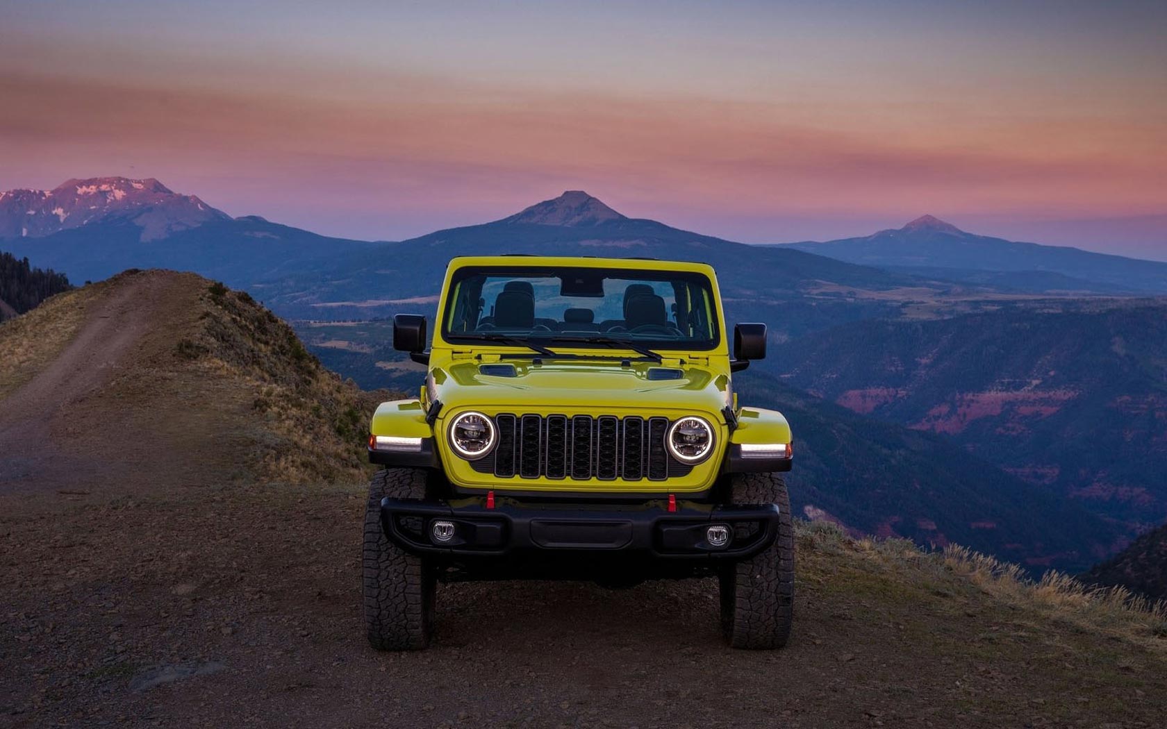  Jeep Gladiator 