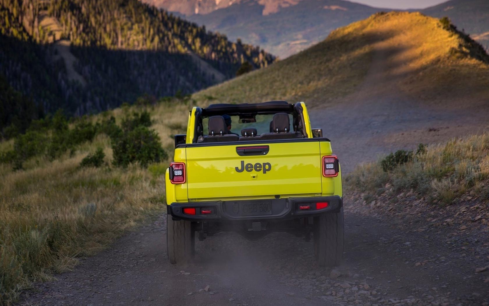  Jeep Gladiator 2023 