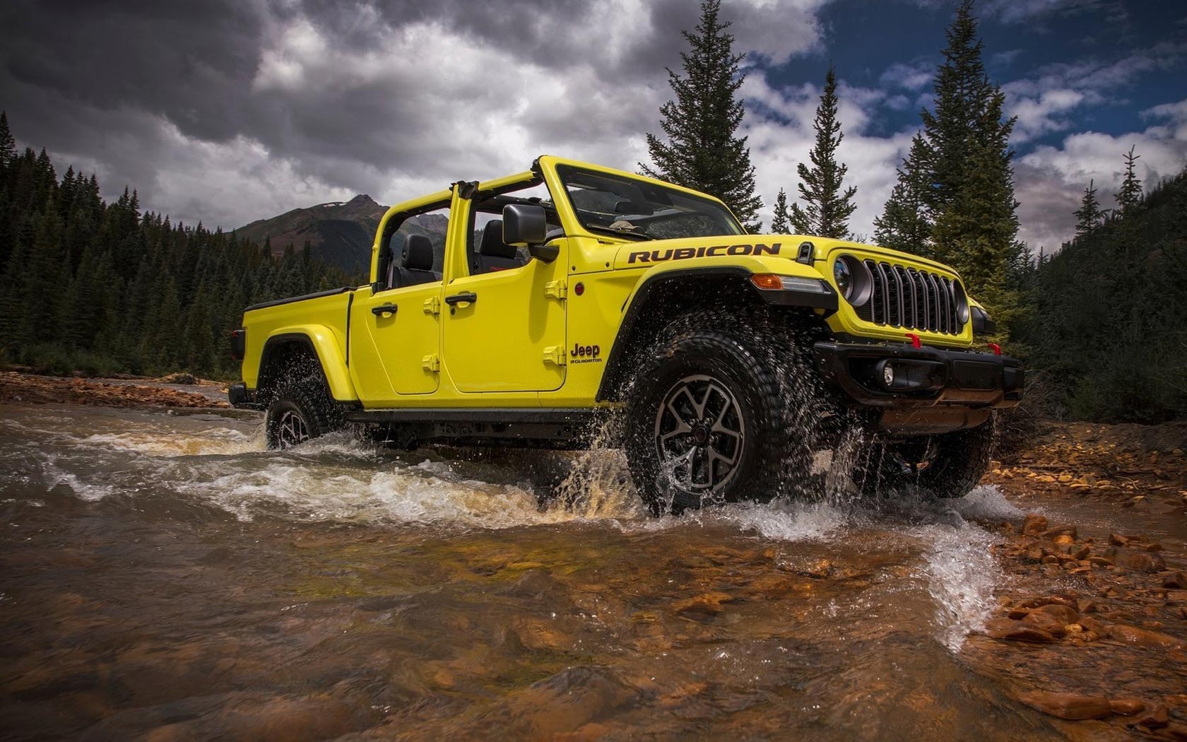  Jeep Gladiator 