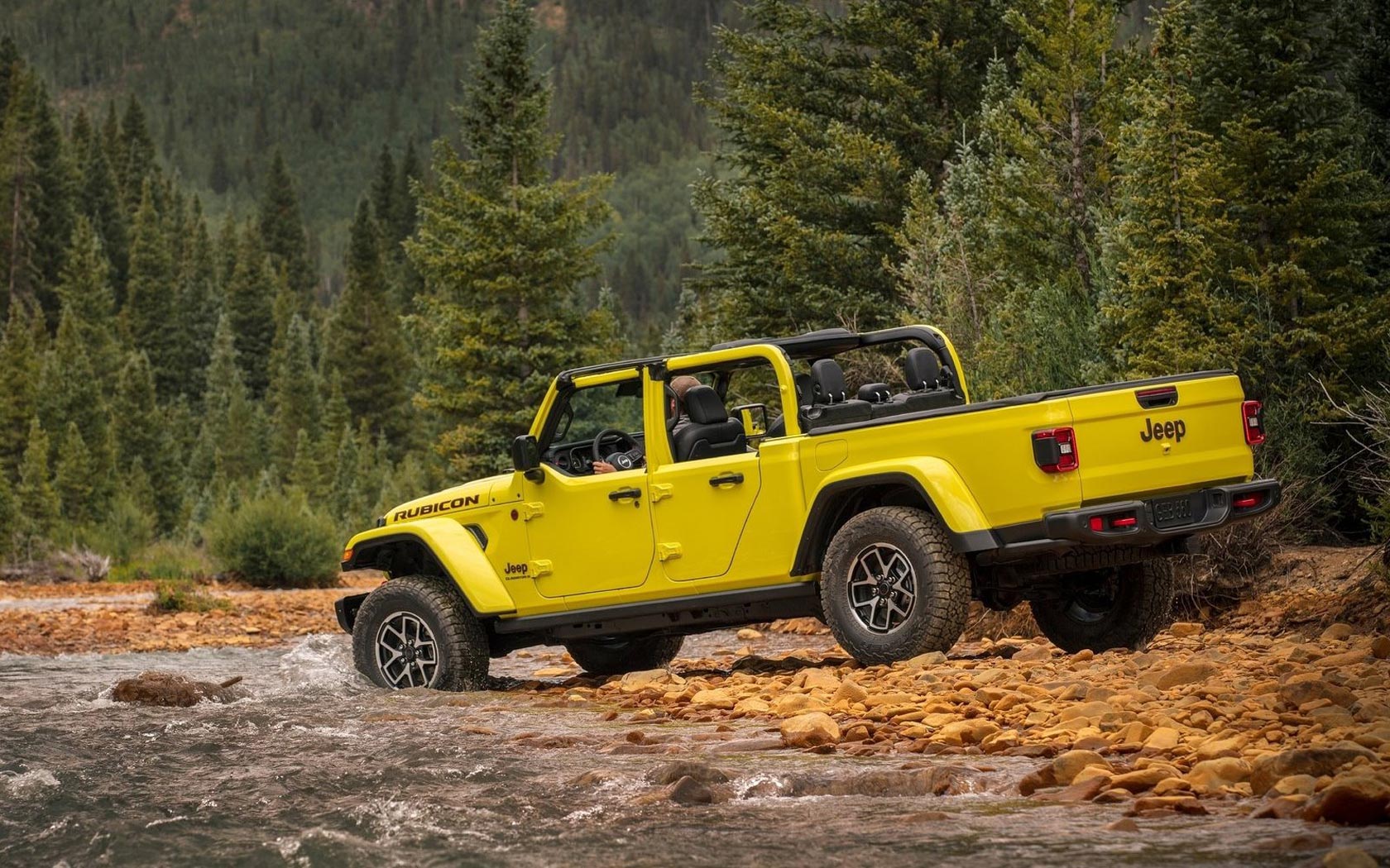  Jeep Gladiator 2023 