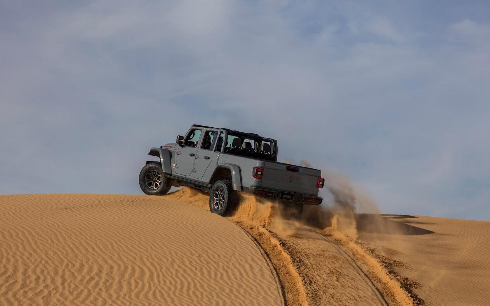  Jeep Gladiator 