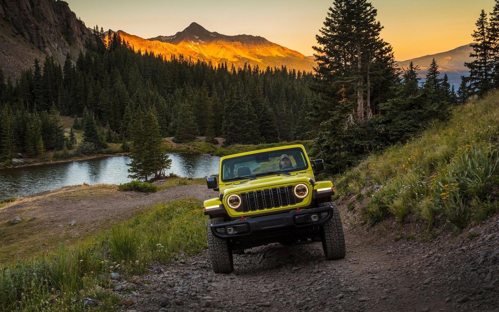  Jeep Gladiator 