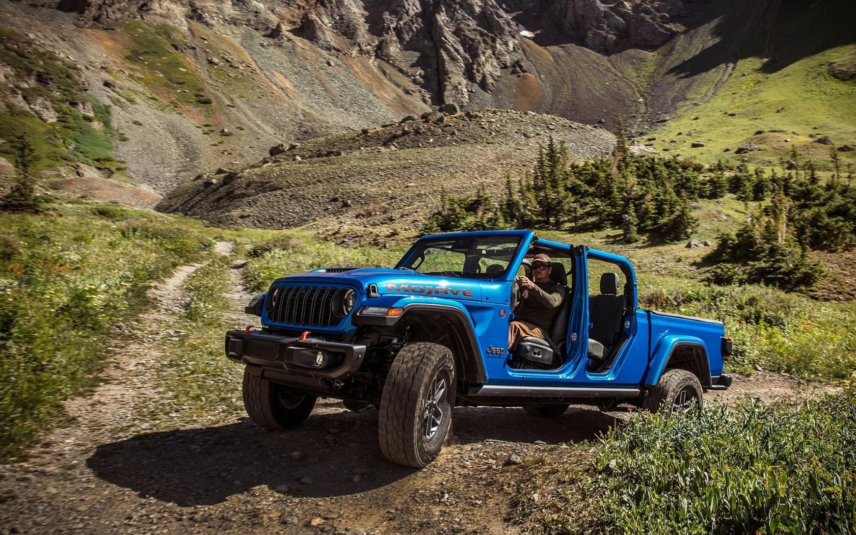  Jeep Gladiator 2023 