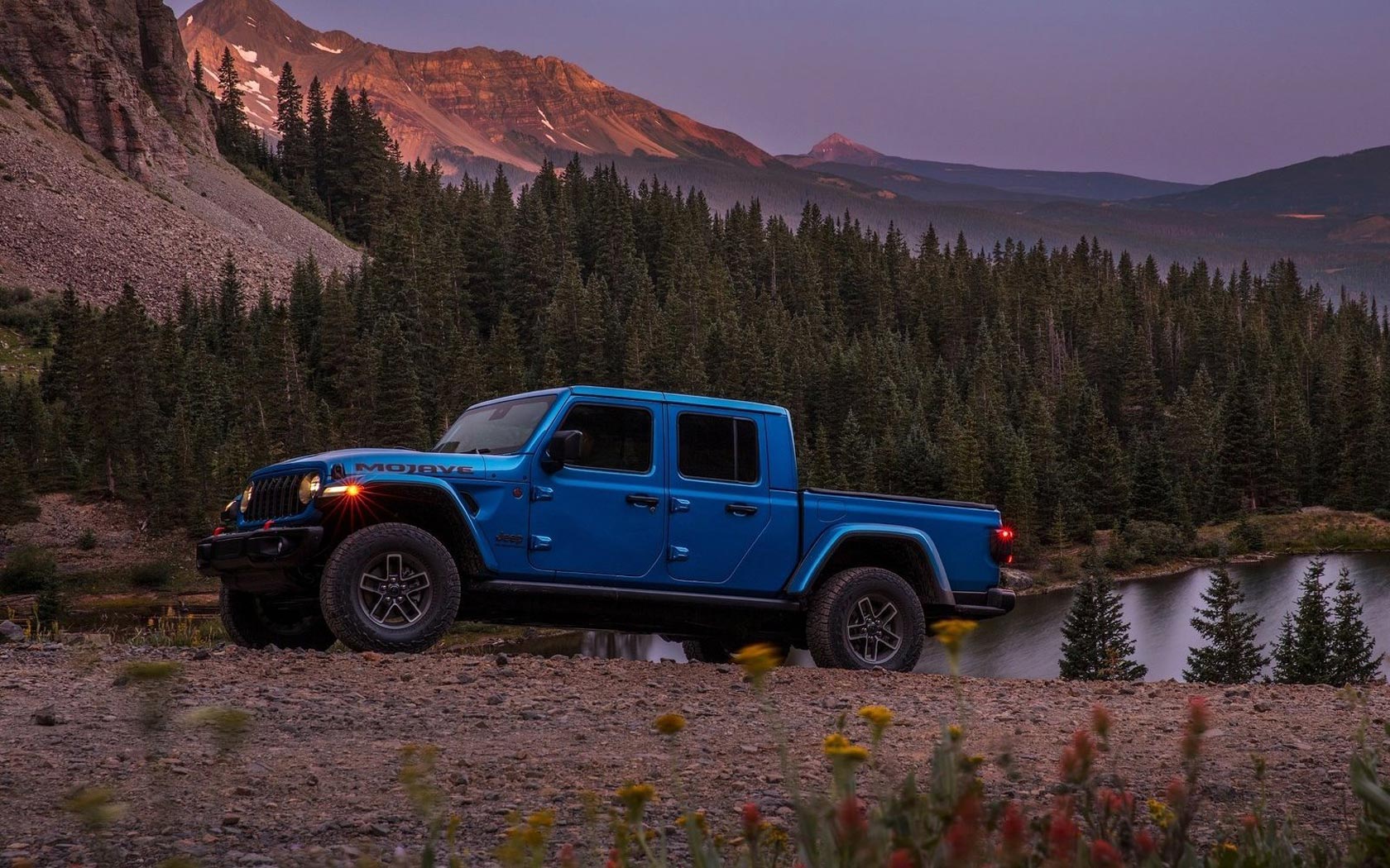  Jeep Gladiator 