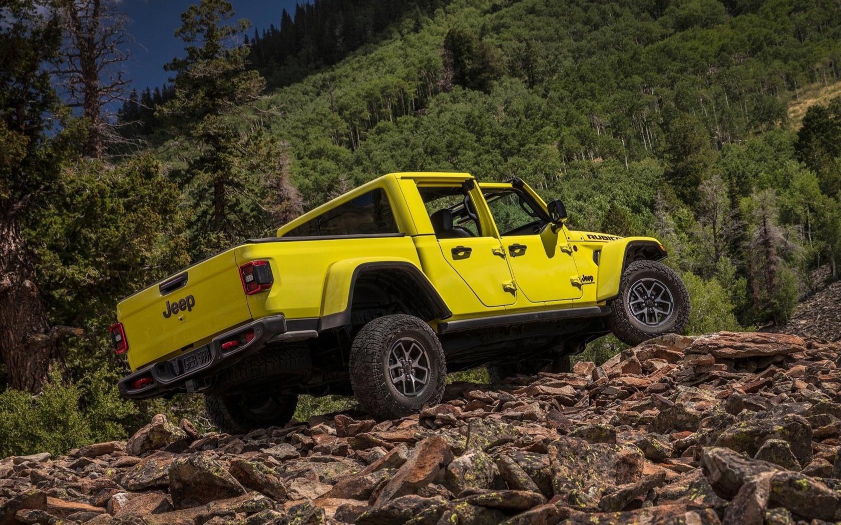 2020 Hennessey Maximus 1000 Jeep Gladiator