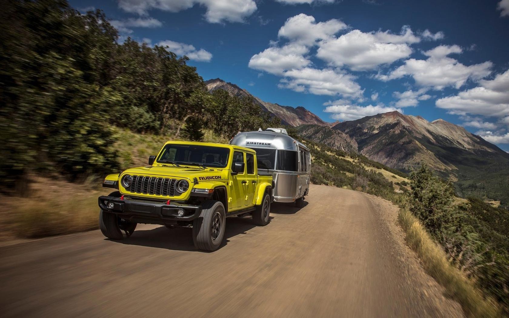  Jeep Gladiator 