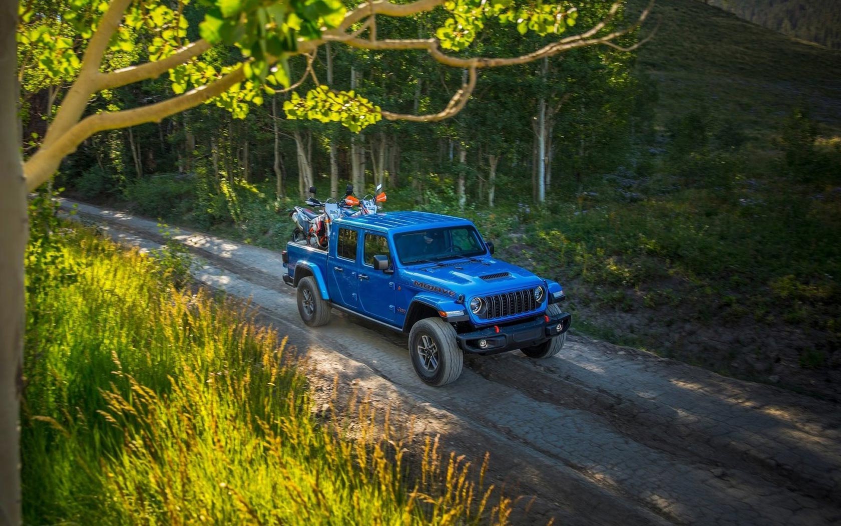  Jeep Gladiator 