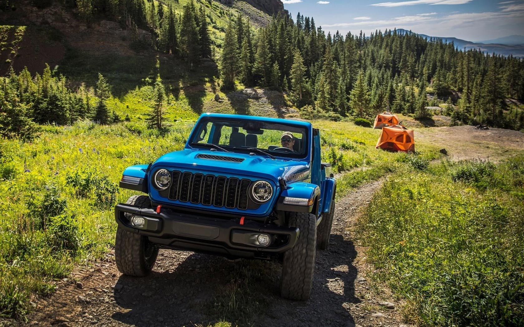  Jeep Gladiator 2023 