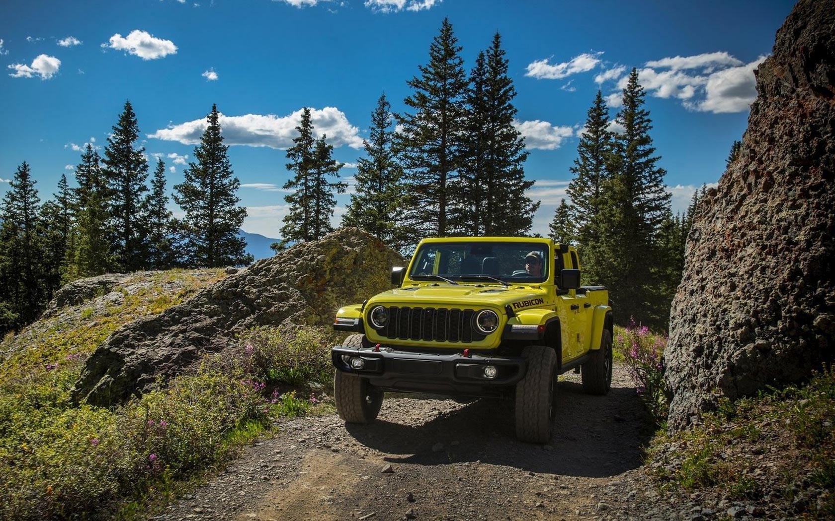  Jeep Gladiator 