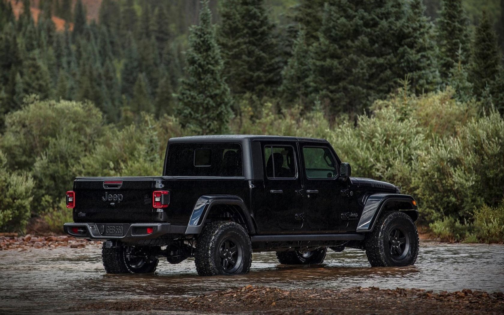  Jeep Gladiator 2023 